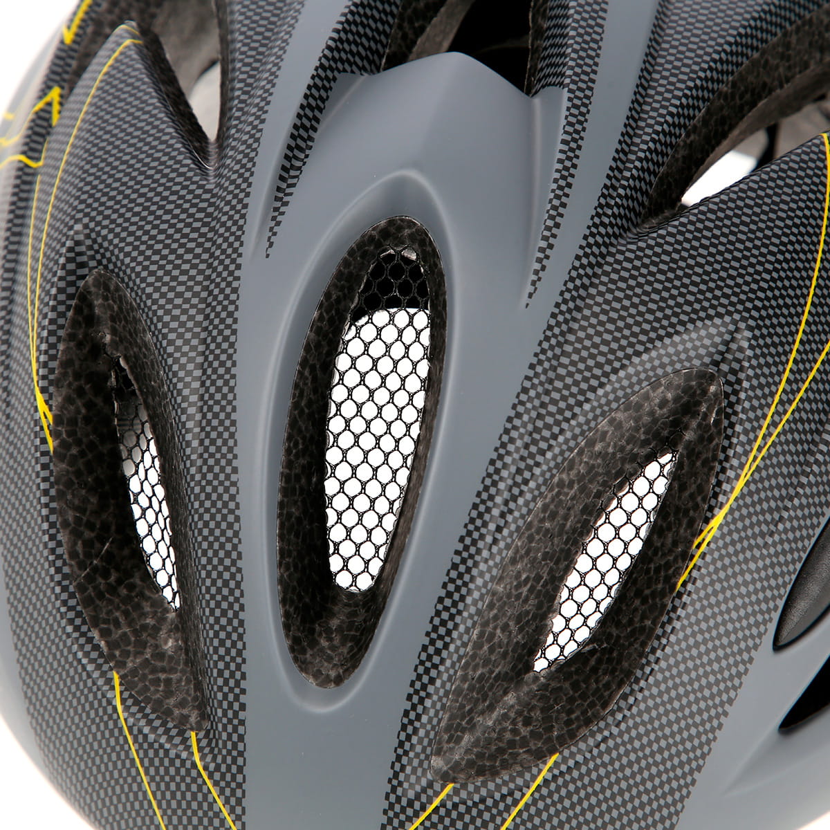 KASK MTW291 SZARO-CZARNY  NILS EXTREME