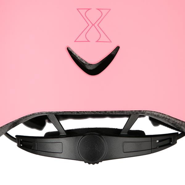 KASK MTW02 RÓŻOWY NILS EXTREME