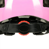 KASK DZIECIĘCY MTW08 RÓŻOWY NILS EXTREME