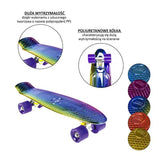 RAINBOW ELECTROSTYLE PENNYBOARD DESKOROLKA NILS EXTREME PNB01