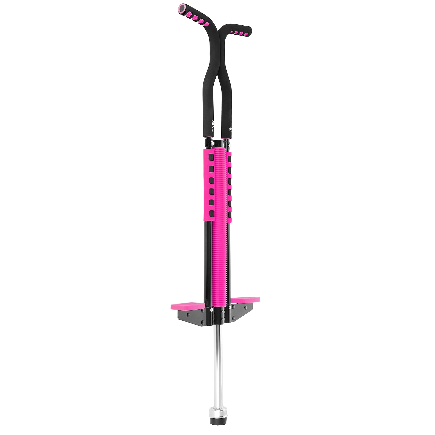JUMP STICK POGO DRĄŻEK DO SKAKANIA RÓŻOWY NILS FUN NFX5006