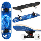 DESKOROLKA FLUORESCENCYJNA LION NILS EXTREME CR3108SA