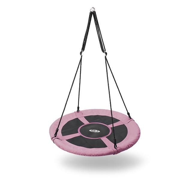 BOCIANIE GNIAZDO HUŚTAWKA NB5031 PINK ŚR.100 CM NILS CAMP