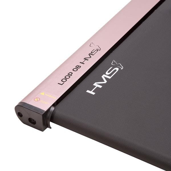 LOOP08 PINK BIEŻNIA ELEKTRYCZNA HMS