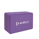 YOGA BLOK KJ01 PURPLE  HMS