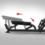 Atlas wielostanowiskowy ARGOS – 5 stacji i trening full body