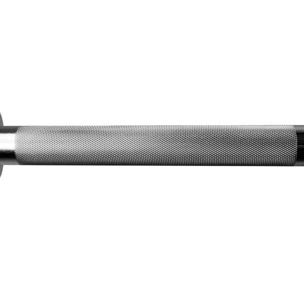 GRYF OLIMPIJSKI GO160 PROSTY 8.3KG 1200MM Z ZACISKAMI LOCK JAW HMS PREMIUM