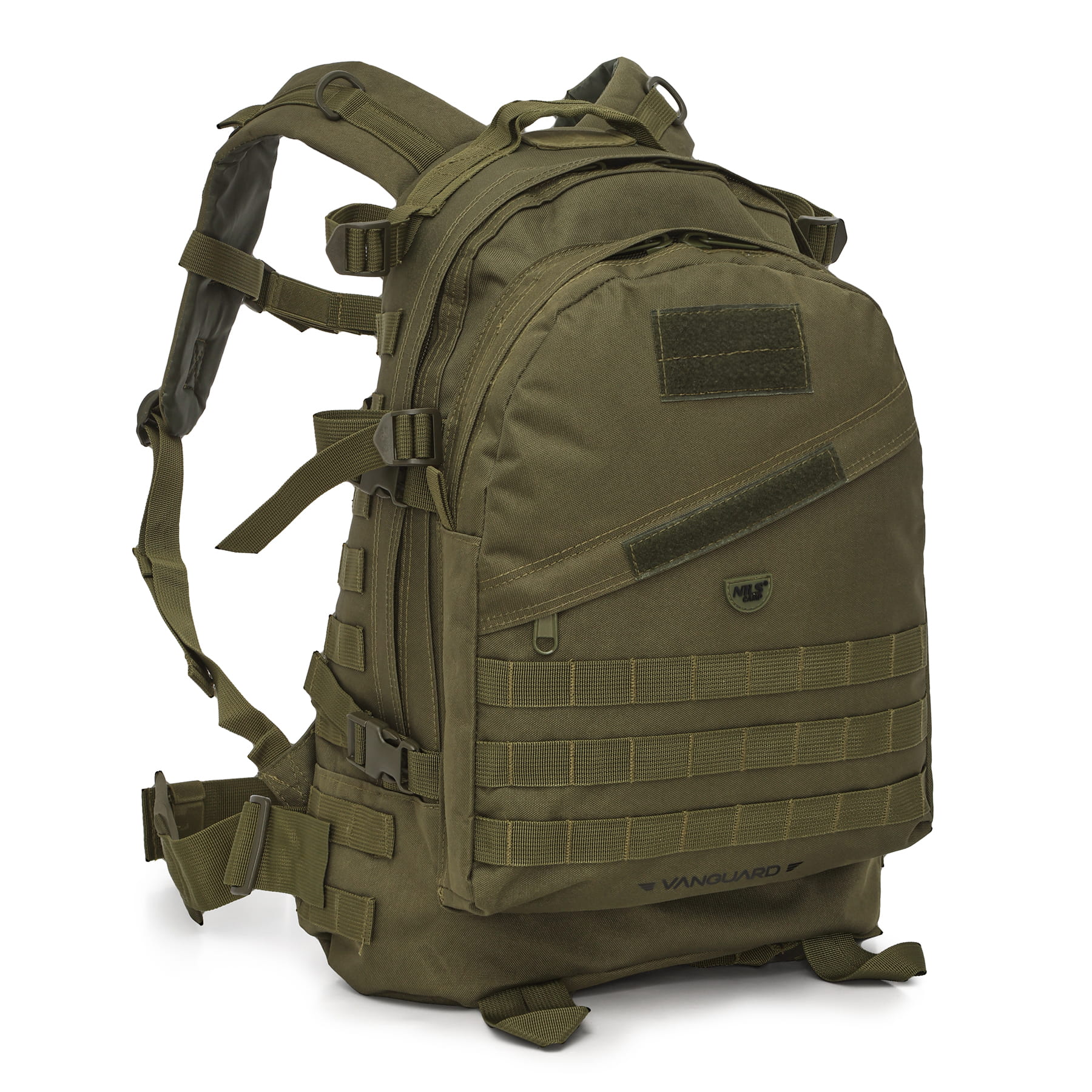 PLECAK TAKTYCZNY VANGUARD ZIELONY 45L NILS CAMP NC3904