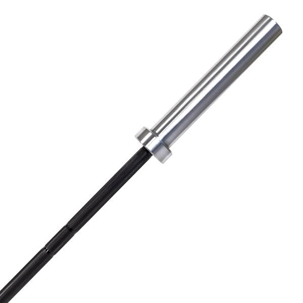 GCFD450 GRYF DO CROSS TRENINGU 15 KG 2100MM+ ZACISK ZG1000 BLACK HMS PREMIUM
