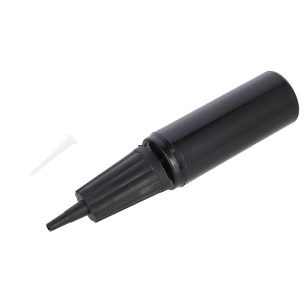 YB02 65CM BLACK ANTI-BURST PIŁKA GIMNASTYCZNA HMS