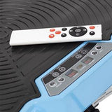 SVP02  BLUE  PLATFORMA WIBRACYJNA SKY