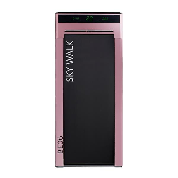 BE06 SKY WALK RÓŻOWA BIEŻNIA ELEKTRYCZNA
