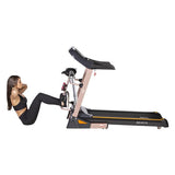 BE4515 BIEŻNIA ELEKTRYCZNA Z MASAŻEREM ONE FITNESS
