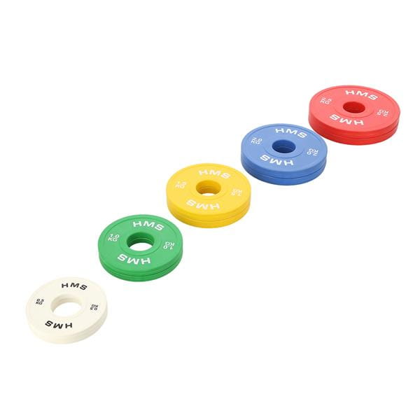 ZESTAW TALERZY OLIMPIJSKICH HMS CBRS SET 01 (10 SZT)