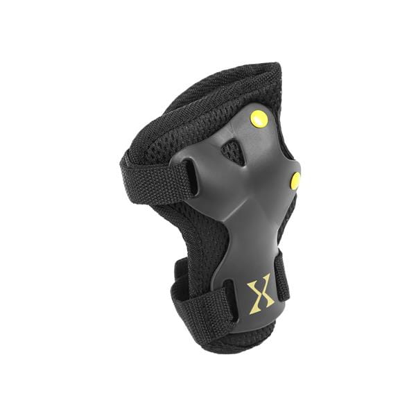 ZESTAW OCHRANIACZY H320 CZARNO-ŻÓŁTY NILS EXTREME