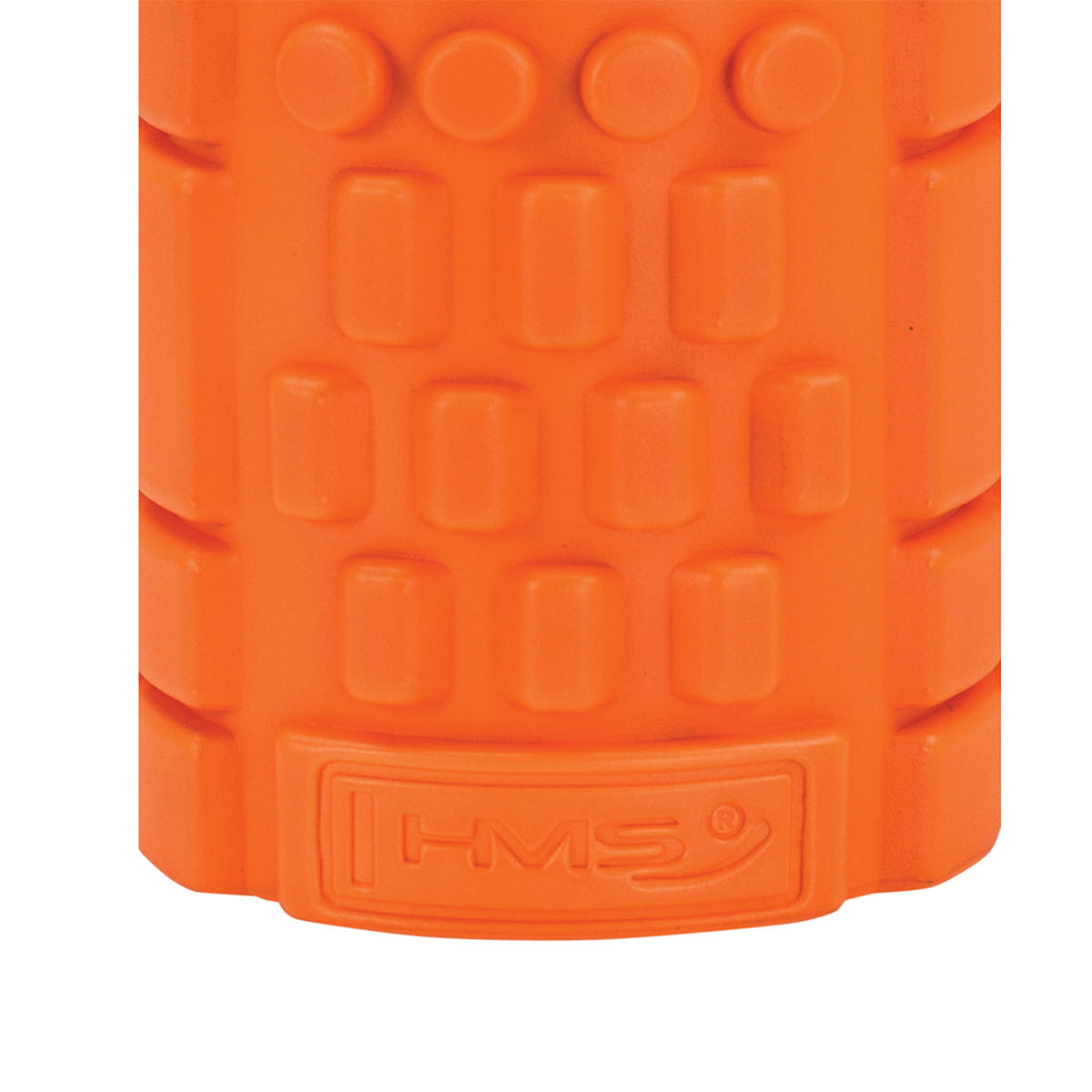FS110 ORANGE 33CM WAŁEK FITNESS/ROLLER HMS