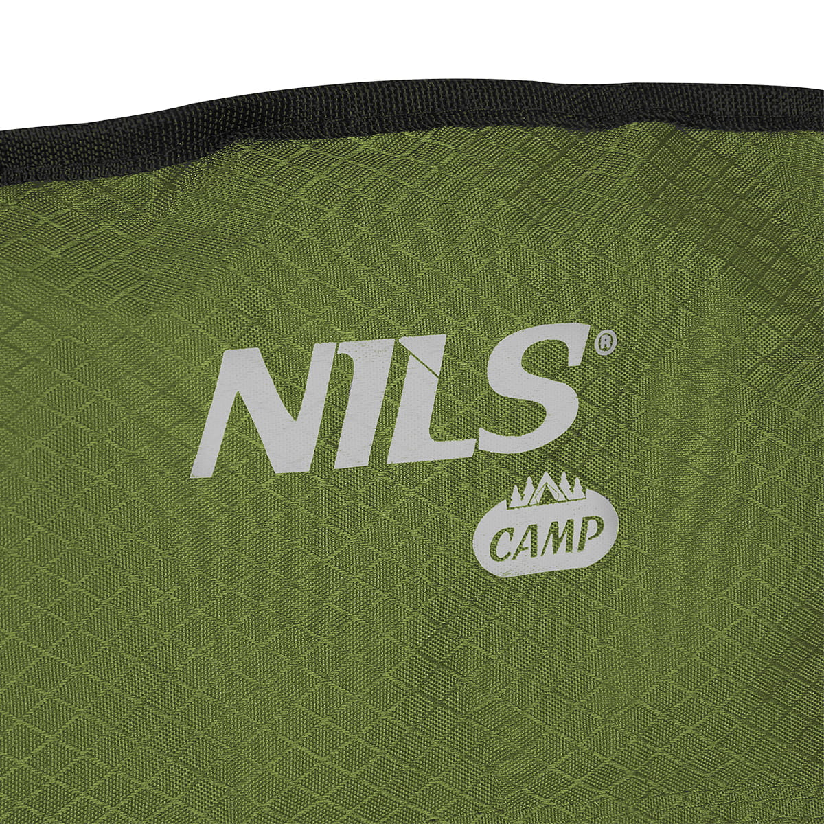 KRZESŁO TURYSTYCZNE NILS CAMP NC3075 ZIELONE
