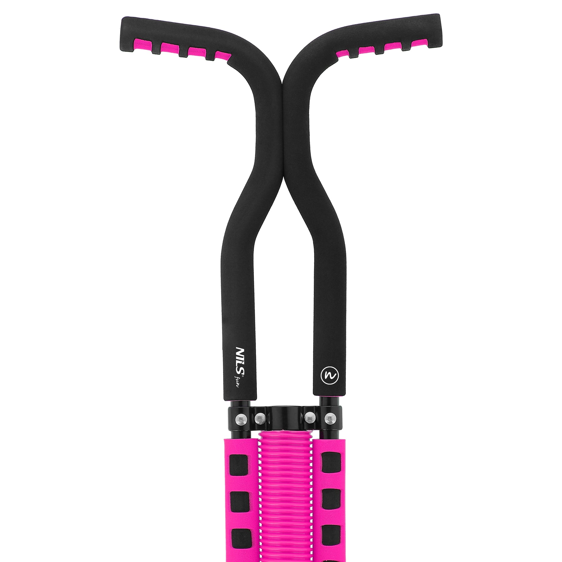 JUMP STICK POGO DRĄŻEK DO SKAKANIA RÓŻOWY NILS FUN NFX5006