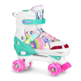 LED WROTKI RAINBOW ROZM. S(31-34) NILS EXTREME NQ0187