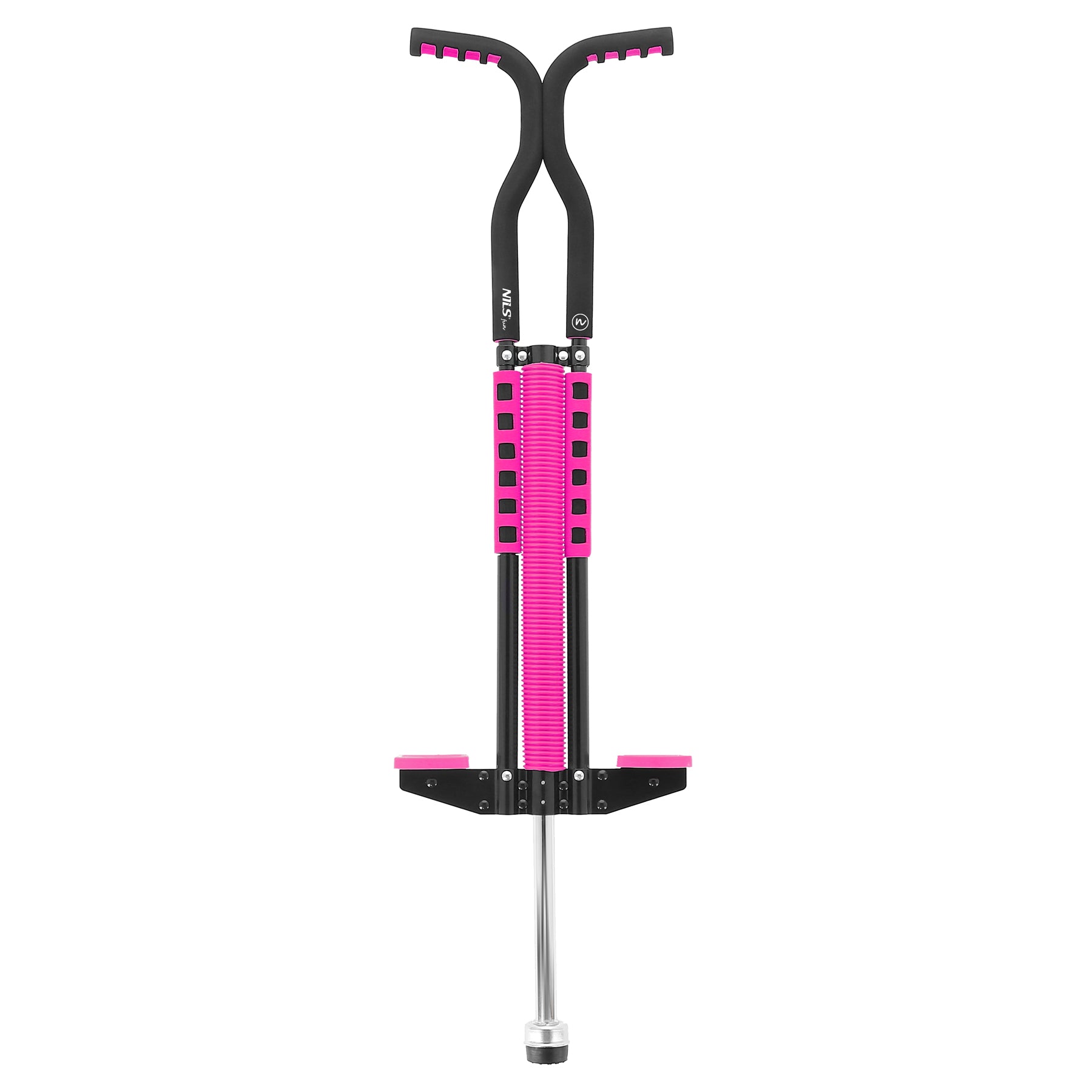 JUMP STICK POGO DRĄŻEK DO SKAKANIA RÓŻOWY NILS FUN NFX5006
