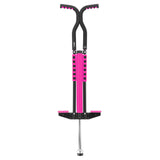 JUMP STICK POGO DRĄŻEK DO SKAKANIA RÓŻOWY NILS FUN NFX5006