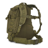 PLECAK TAKTYCZNY VANGUARD ZIELONY 45L NILS CAMP NC3904