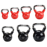 KETTLEBELL ŻELIWNY KTC HMS
