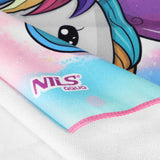 RĘCZNIK PONCZO UNICORN NILS AQUA NAR20