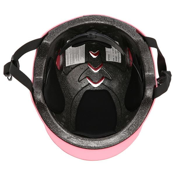 KASK MTW02 RÓŻOWY NILS EXTREME