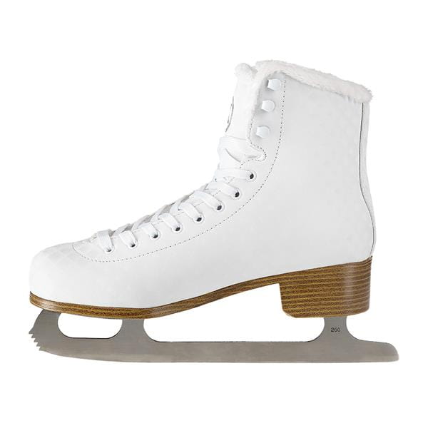 NF14619 S WHITE ŁYŻWY FIGUROWE NILS EXTREME