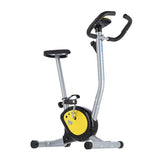 W1204 GREY-YELLOW ROWER MECHANICZNY ONE FITNESS