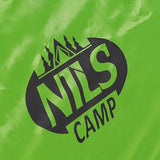 NC1511 NAMIOT PLAŻOWY SAMOROZKŁADAJĄCY ZIELONY WODOODPORNY PODŁOGA  NILS CAMP