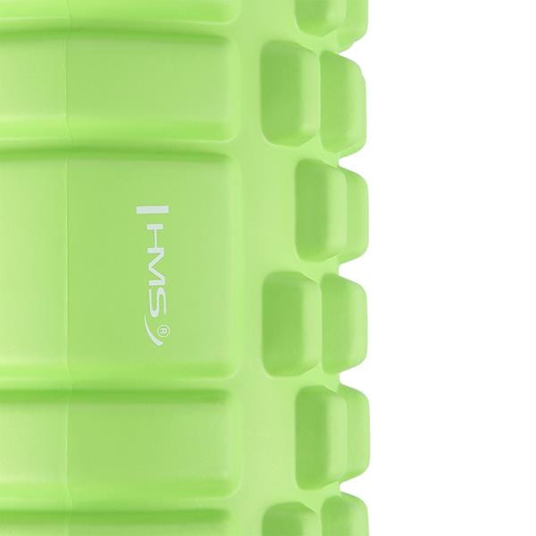FS103 GREEN 33CM WAŁEK FITNESS/ROLLER HMS