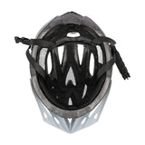 MTW210 NIEBIESKO-CZARNY KASK NILS EXTREME