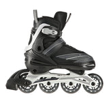 ROLKI NILS EXTREME NA1123A CZARNO-SZARE