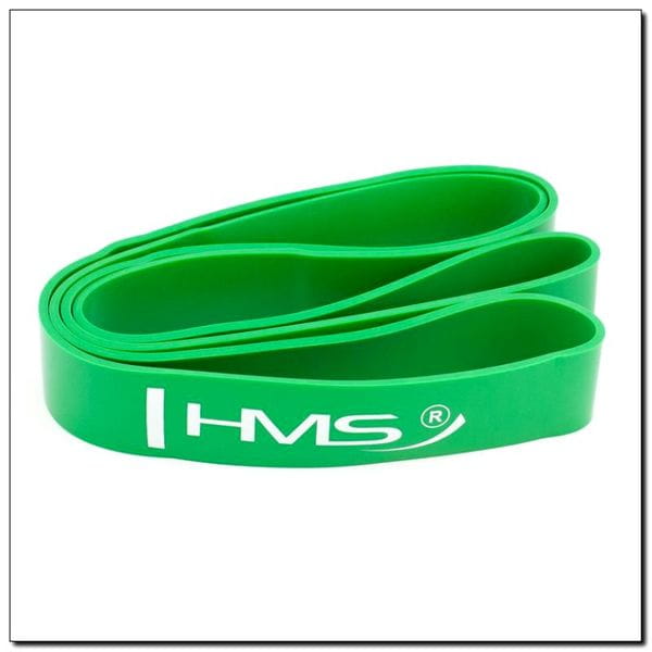 GUMA DO ĆWICZEŃ GU05 GREEN 45 x 4.5 x 2080 MM HMS
