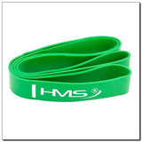 GUMA DO ĆWICZEŃ GU05 GREEN 45 x 4.5 x 2080 MM HMS