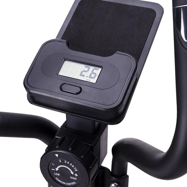 H8890 TRENAŻER ELIPTYCZNY Spin Bike MAGNETYCZNY 8KG HMS