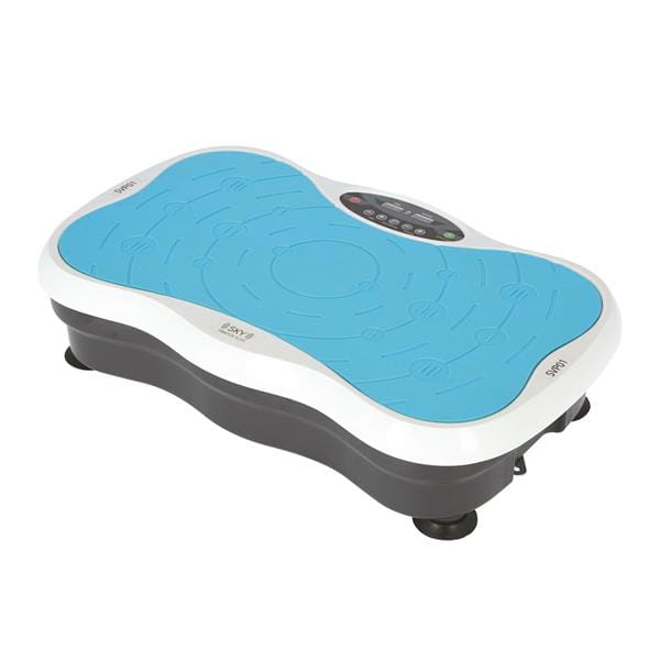 SVP01 BLUE-WHITE PLATFORMA WIBRACYJNA SKY