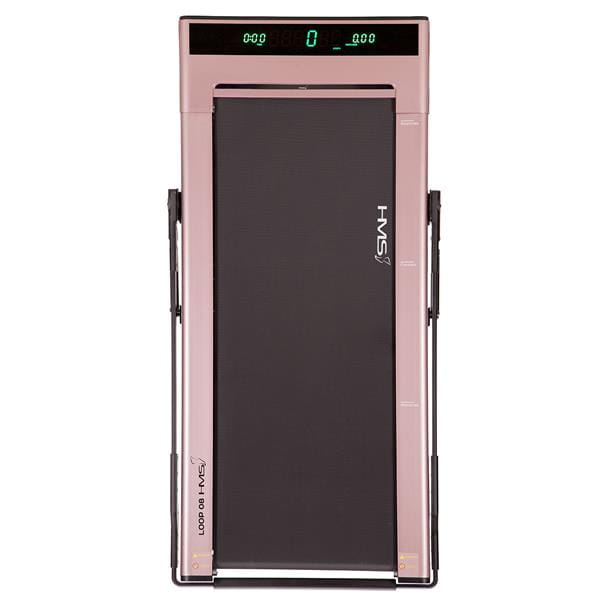 LOOP08 PINK BIEŻNIA ELEKTRYCZNA HMS