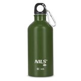 BUTELKA TURYSTYCZNA 550ML ZIELONA NILS CAMP NC3801