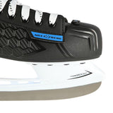 NH8588 BLACK/BLUE ŁYŻWY HOKEJOWE NILS EXTREME