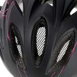 KASK MTW291 CZARNO-RÓŻOWY  NILS EXTREME