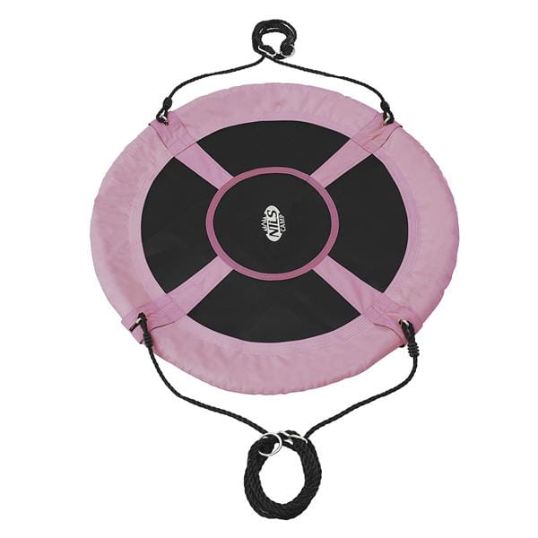 BOCIANIE GNIAZDO HUŚTAWKA NB5031 PINK ŚR.100 CM NILS CAMP