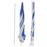 Parasol plażowy NILS CAMP NC7813 180 cm z ochroną UV SPF 40+