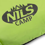 NC2002 ZIELONY ŚPIWÓR NILS CAMP