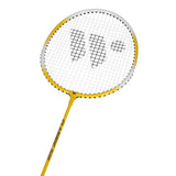 ALUMTEC 215 YELLOW RAKIETA DO BADMINTONA WISH