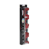 KÓŁKA PU 70x24 82A LED-3  BIAŁE  (4 szt.) NILS EXTREME