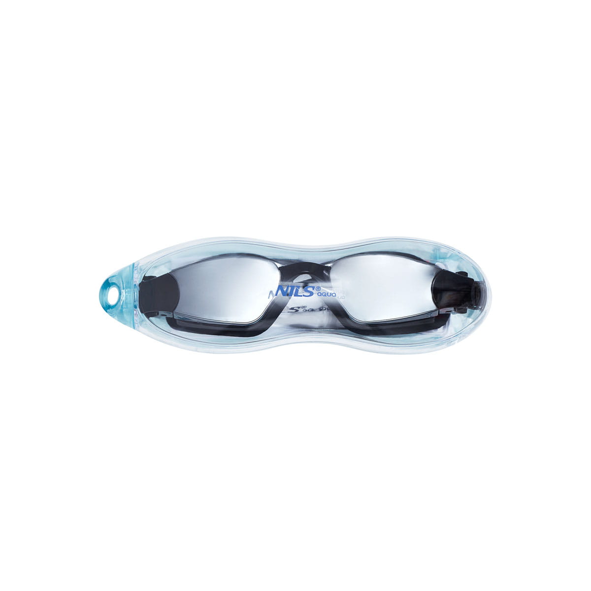 OKULARKI NILS AQUA NQG660MAF SZARY RACING