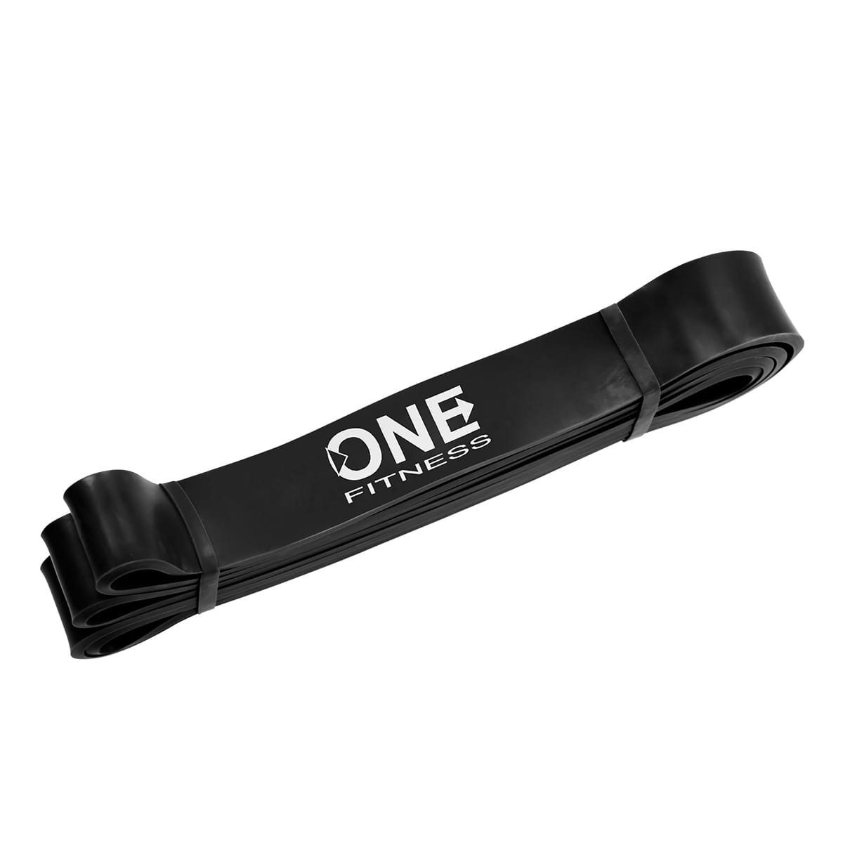 GUMA DO ĆWICZEŃ PB PRO BLACK 32 x 4.5 x 2080 MM  ONE FITNESS